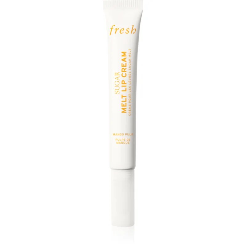 fresh Sugar Melt Lip Cream balsam de buze tonifiant culoare Mango Pulp 12 g