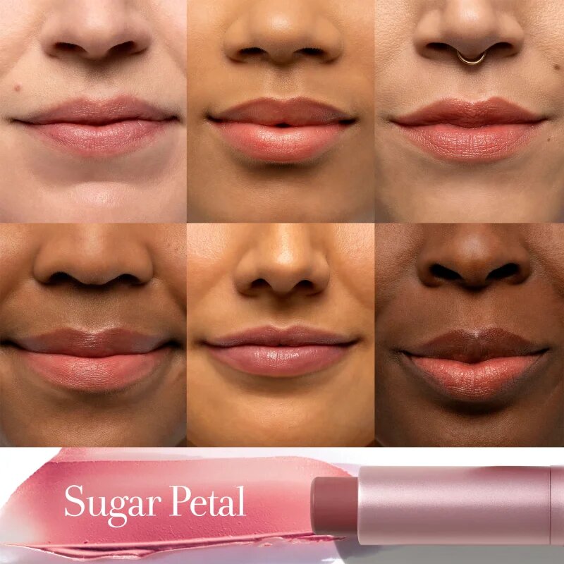 fresh Sugar Tinted Lip Treatment balsam de buze hidratant colorat culoare Petal 4.3 g