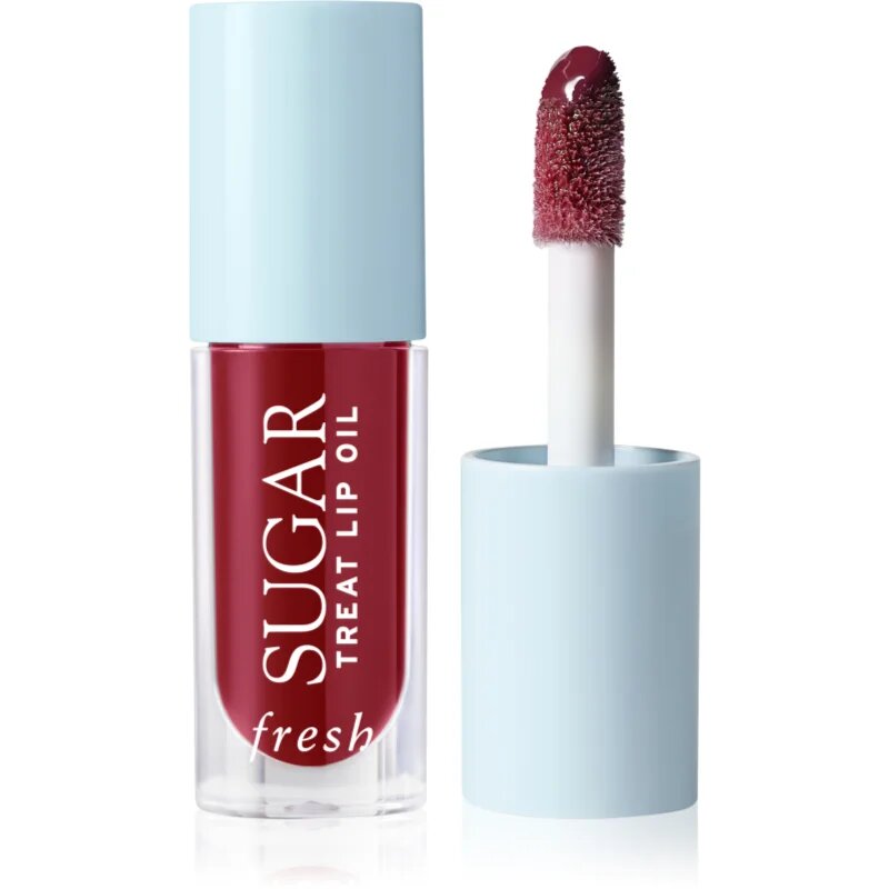 Sugar Treat Lip Oil ulei pentru buze editie limitata culoare Berry 4 ml