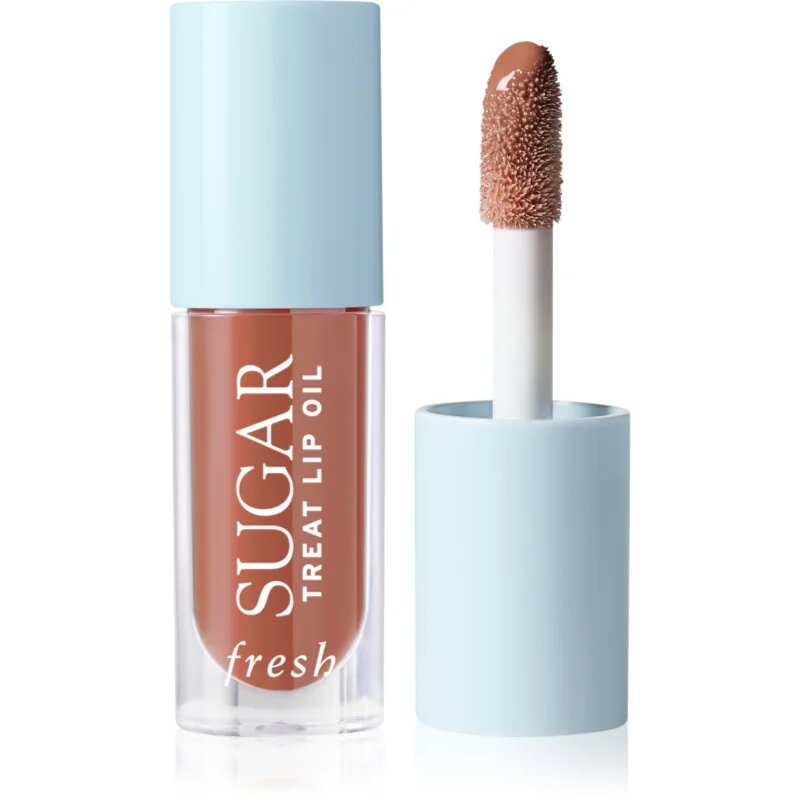 fresh Sugar Treat Lip Oil ulei pentru buze editie limitata culoare Honey 4 ml