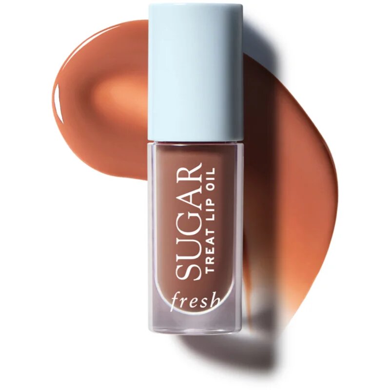fresh Sugar Treat Lip Oil ulei pentru buze editie limitata culoare Honey 4 ml