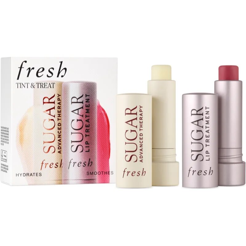 Tint & Treat set îngrijire buze