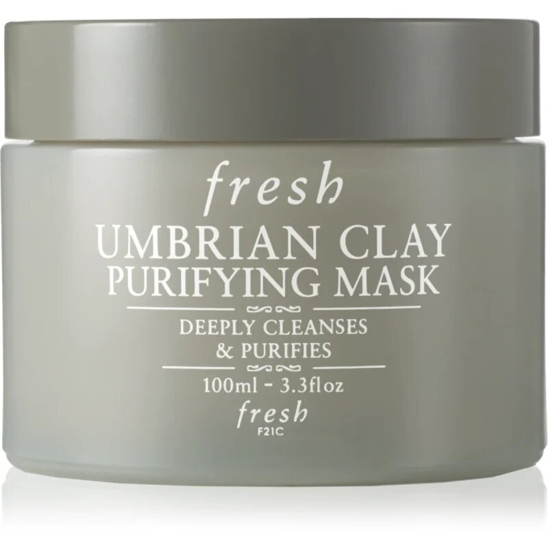 fresh Umbrian Clay Purifying Mask masca facială pentru curatarea tenului 100 ml