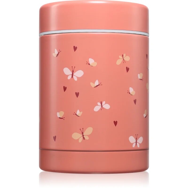 FRESK Food Jar termos pentru mâncare Butterfly 300 ml