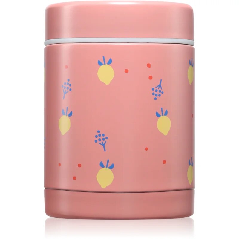 FRESK Food Jar termos pentru mâncare Citrus Fruit 300 ml