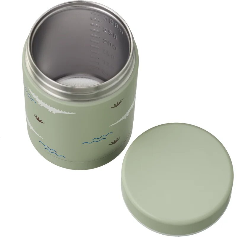FRESK Food Jar termos pentru mâncare Crocodile 300 ml