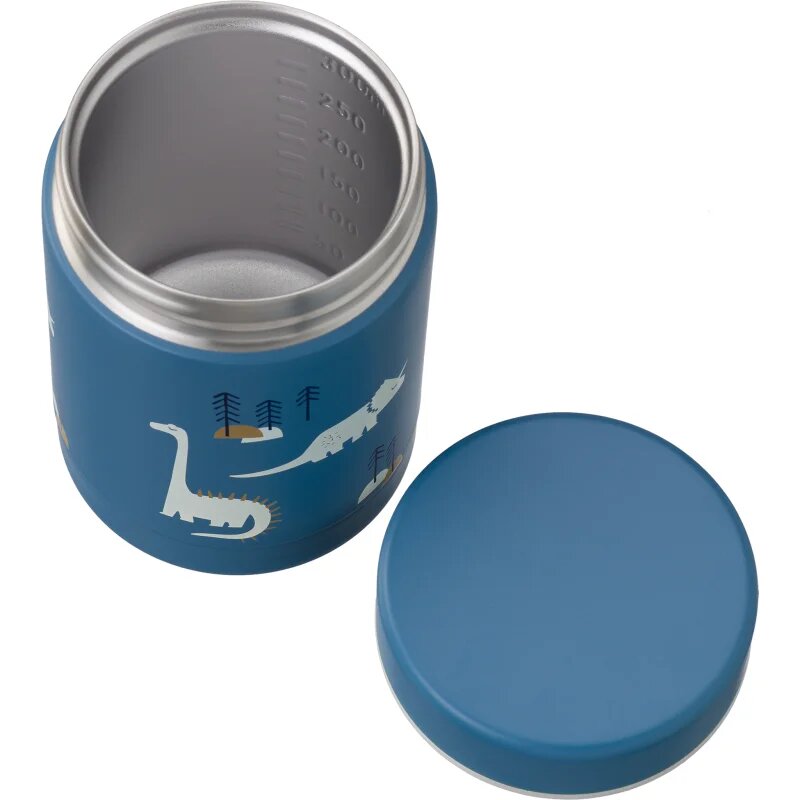 FRESK Food Jar termos pentru mâncare Dino 300 ml