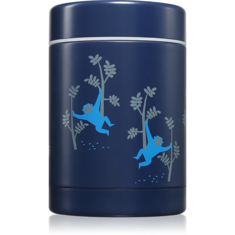 FRESK Food Jar termos pentru mâncare Monkey 300 ml