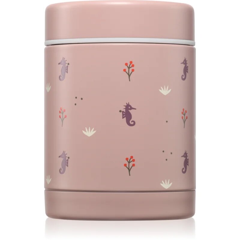 FRESK Food Jar termos pentru mâncare Seahorse 300 ml