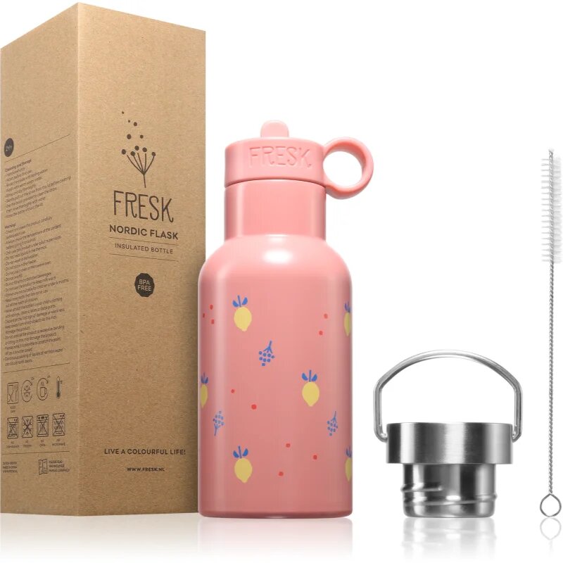 FRESK Nordic sticlă termos Citrus Fruit 1 buc
