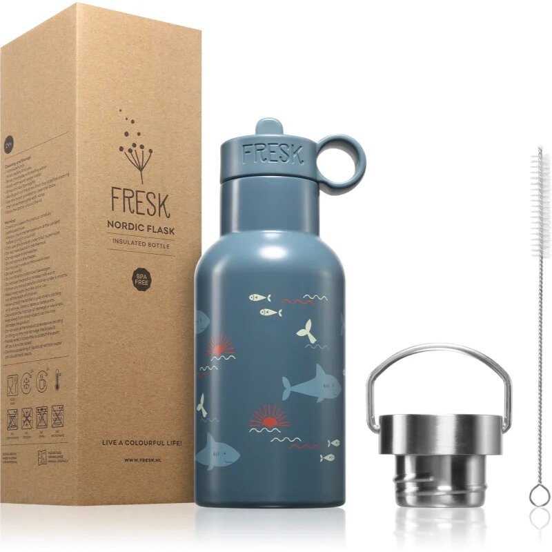 FRESK Nordic sticlă termos Shark 1 buc