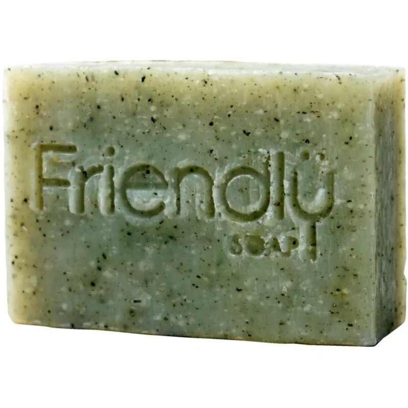 Friendly Soap Natural Soap Rosemary săpun natural 7x95 g