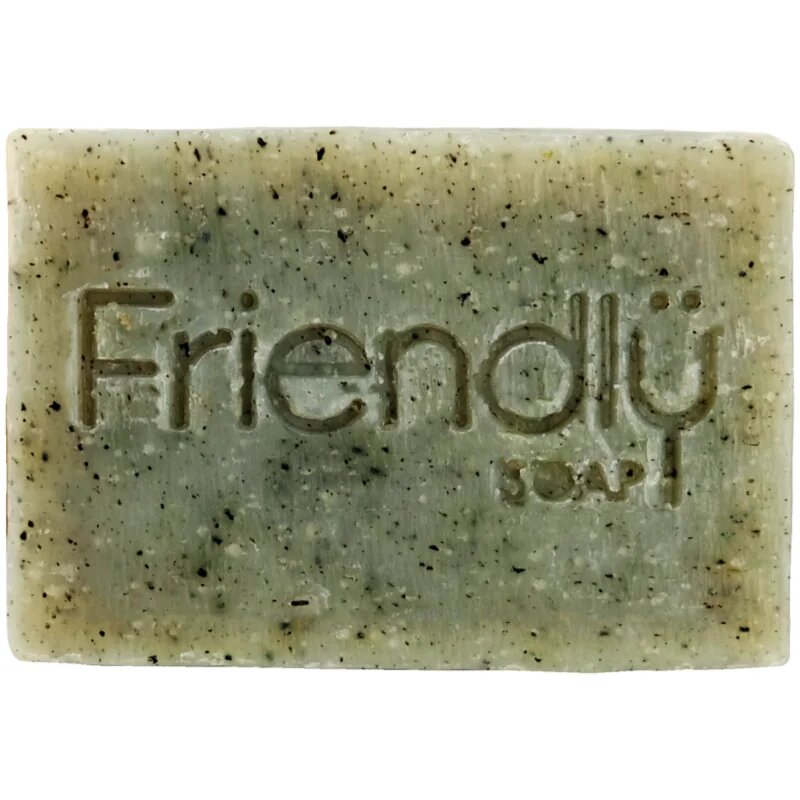 Friendly Soap Natural Soap Rosemary săpun natural 7x95 g