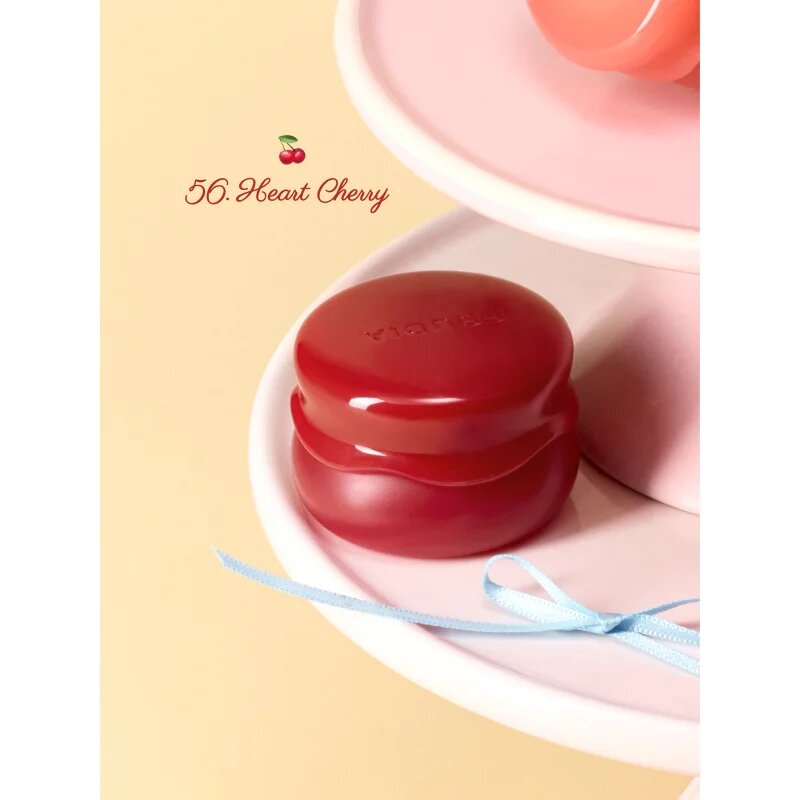 Frudia Blurry Butter Jam balsam multifuncțional buze si obraz culoare 56 Heart Cherry 4.5 g