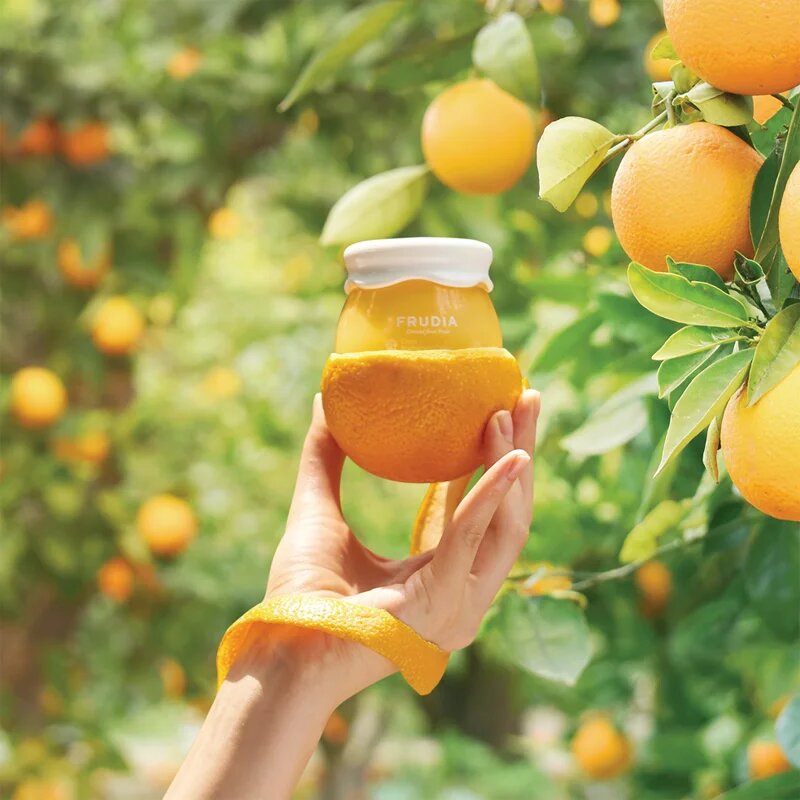 Frudia Citrus crema iluminatoare cu vitamina C 10 ml