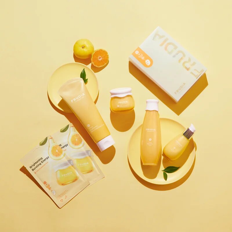 Frudia Citrus crema iluminatoare cu vitamina C 10 ml