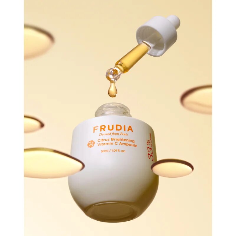 Frudia Citrus ser facial cu efect iluminator cu vitamina C 30 ml
