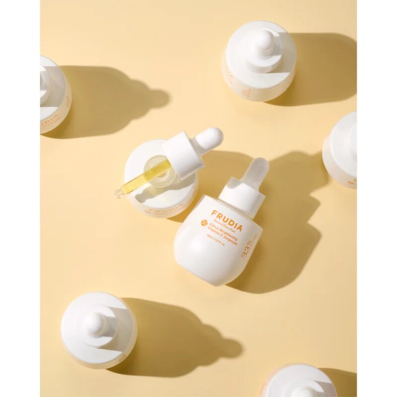 Frudia Citrus ser facial cu efect iluminator cu vitamina C 30 ml