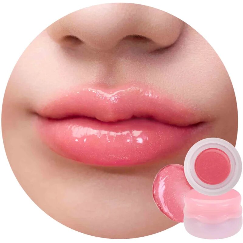Frudia Glow Juicy Jam balsam multifuncțional buze si obraz culoare Chou Berry 01 4.5 g