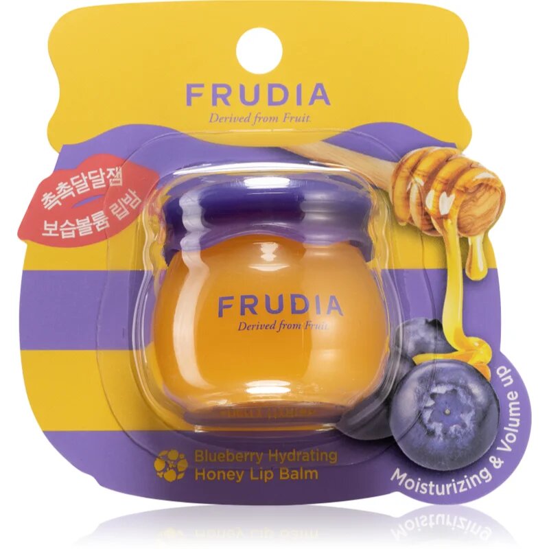 Frudia Honey Blueberry balsam de buze nutritie si hidratare 10 g