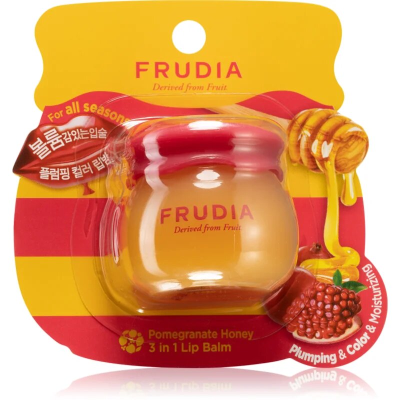 Frudia Honey Pomegranate Balsam de buze hidratant 10 ml
