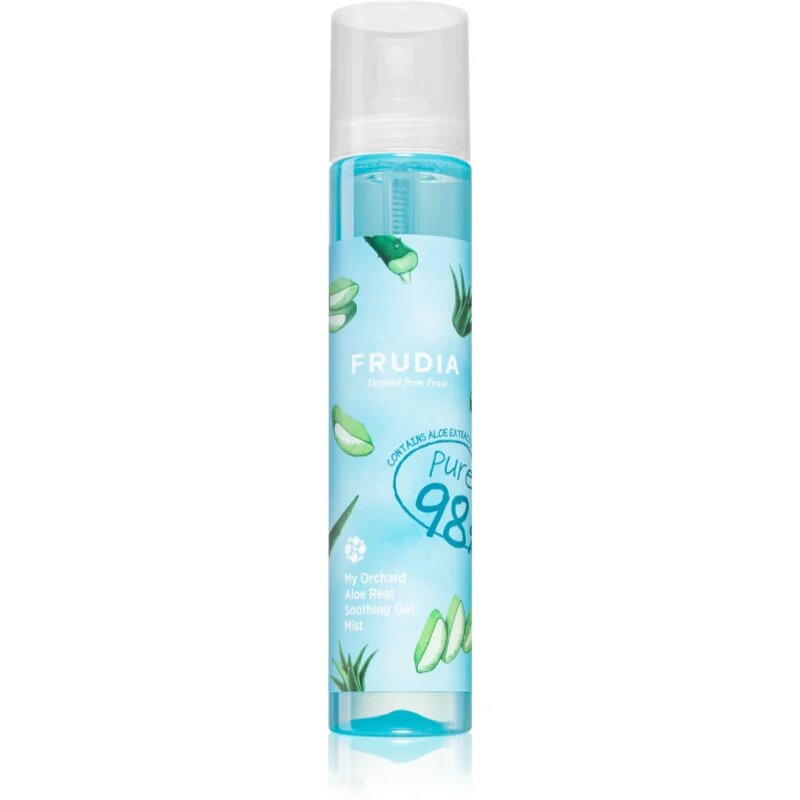 My Orchard Aloe bruma de corp hidratanta cu efect calmant 125 ml