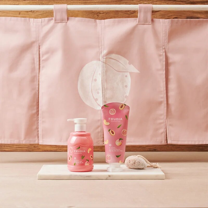 Frudia My Orchard Peach gel de dus hidratant 350 ml