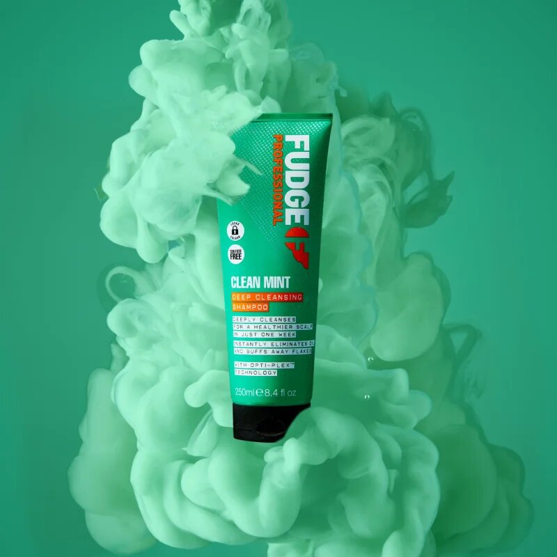 Fudge Clean Mint Shampoo șampon pentru păr gras 250 ml
