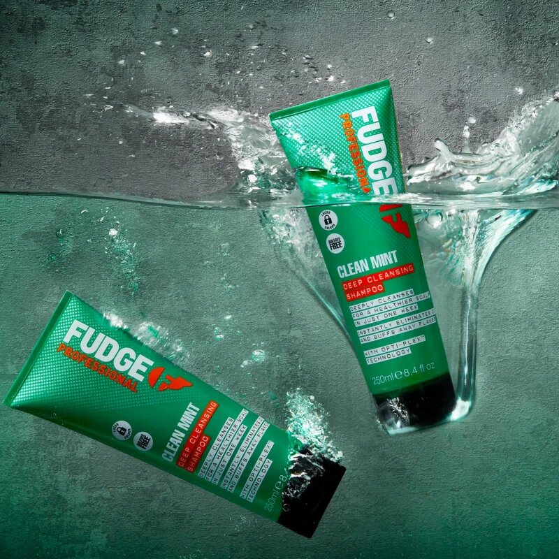 Fudge Clean Mint Shampoo șampon pentru păr gras 250 ml