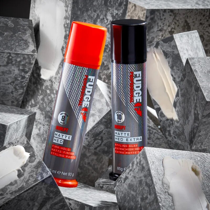 Fudge Sculpt Matte Hed pasta pentru styling mata 85 ml