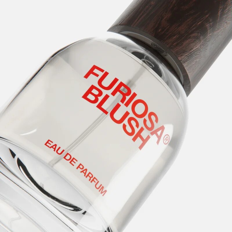 FURIOSA® BLUSH Eau de Parfum pentru femei 50 ml