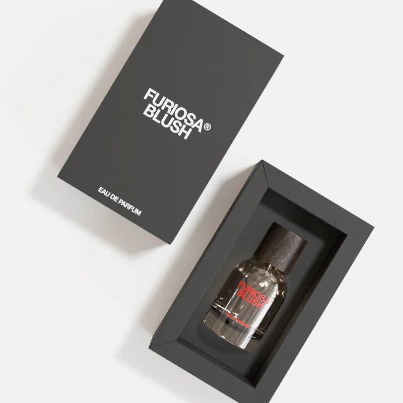 FURIOSA® BLUSH Eau de Parfum pentru femei 50 ml