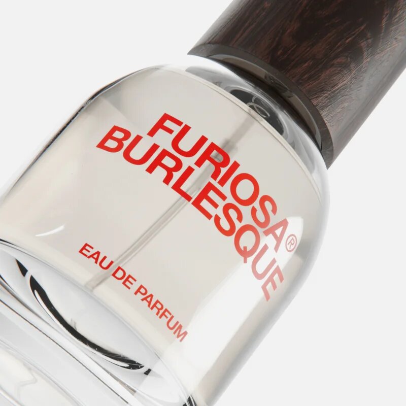 FURIOSA® BURLESQUE Eau de Parfum pentru femei 50 ml