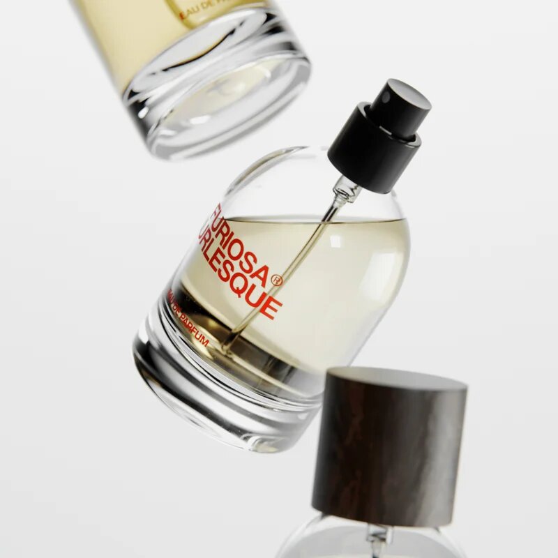 FURIOSA® BURLESQUE Eau de Parfum pentru femei 50 ml