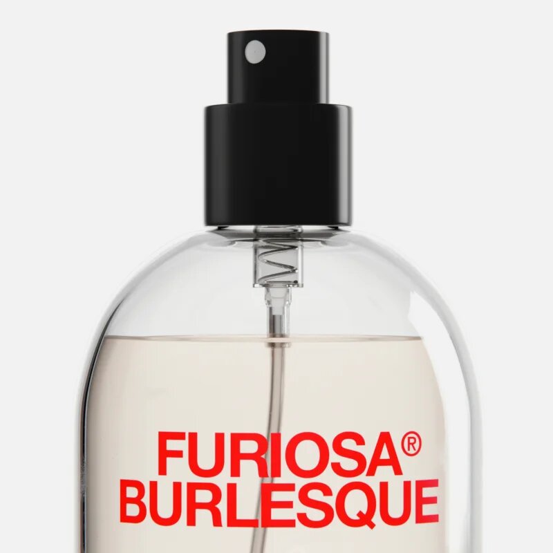 FURIOSA® BURLESQUE Eau de Parfum pentru femei 50 ml