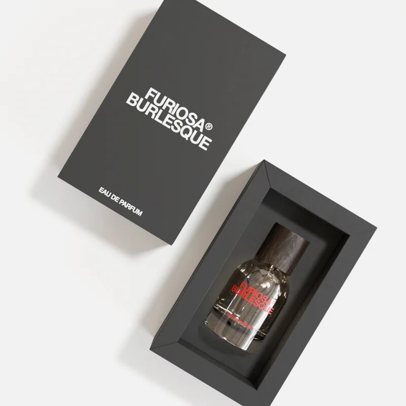 FURIOSA® BURLESQUE Eau de Parfum pentru femei 50 ml