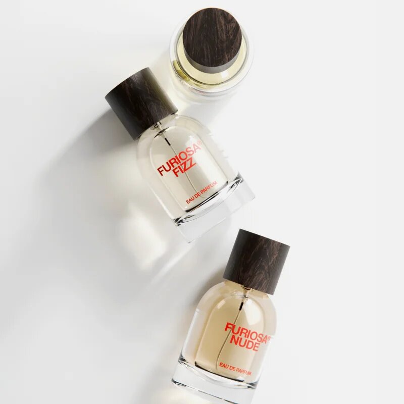 FURIOSA® FIZZ Eau de Parfum pentru femei 50 ml
