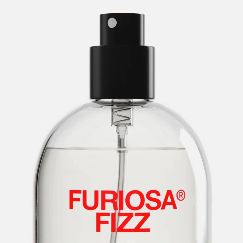 FURIOSA® FIZZ Eau de Parfum pentru femei 50 ml