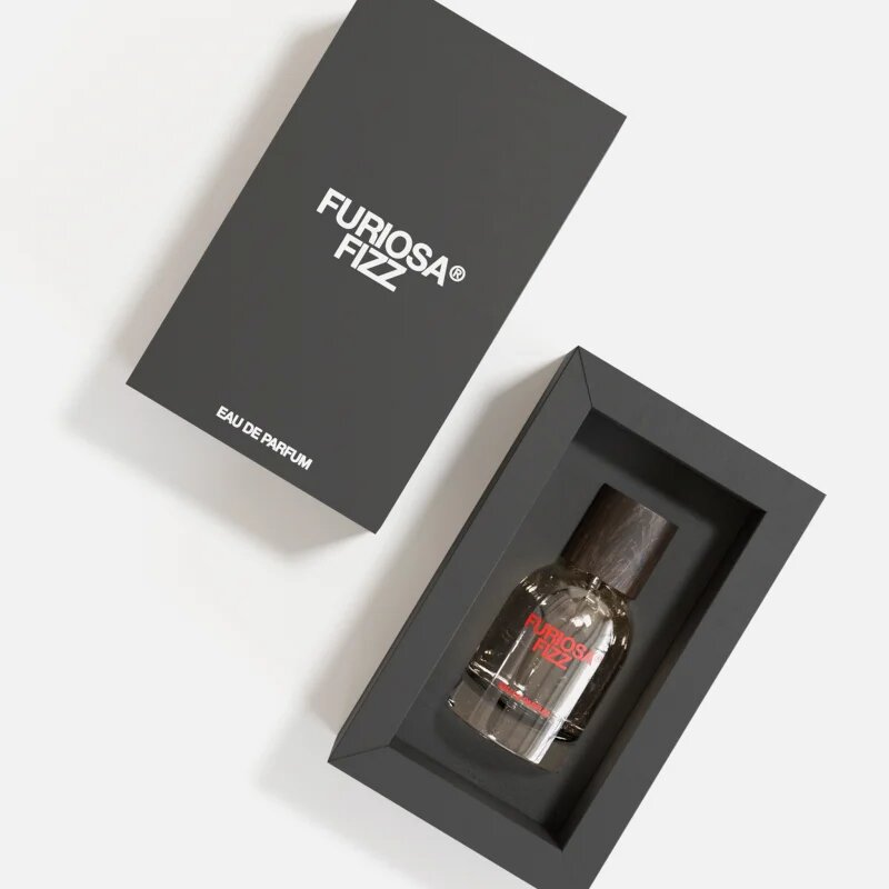 FURIOSA® FIZZ Eau de Parfum pentru femei 50 ml