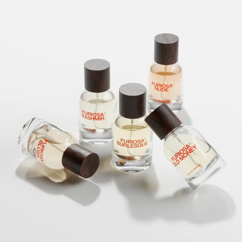 FURIOSA® KASHMIR Eau de Parfum pentru femei 50 ml