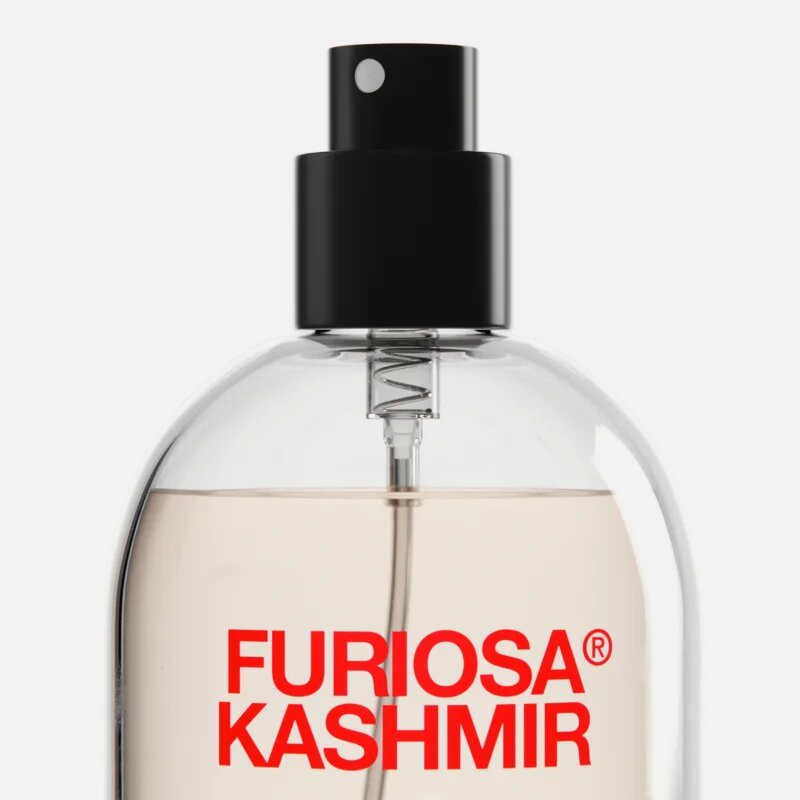 FURIOSA® KASHMIR Eau de Parfum pentru femei 50 ml