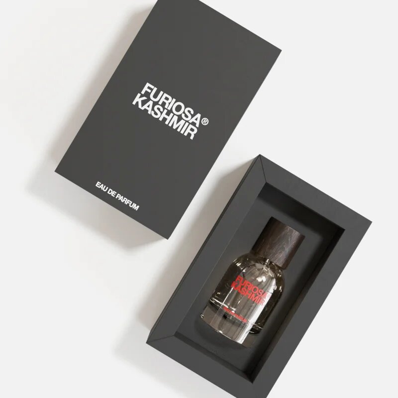 FURIOSA® KASHMIR Eau de Parfum pentru femei 50 ml
