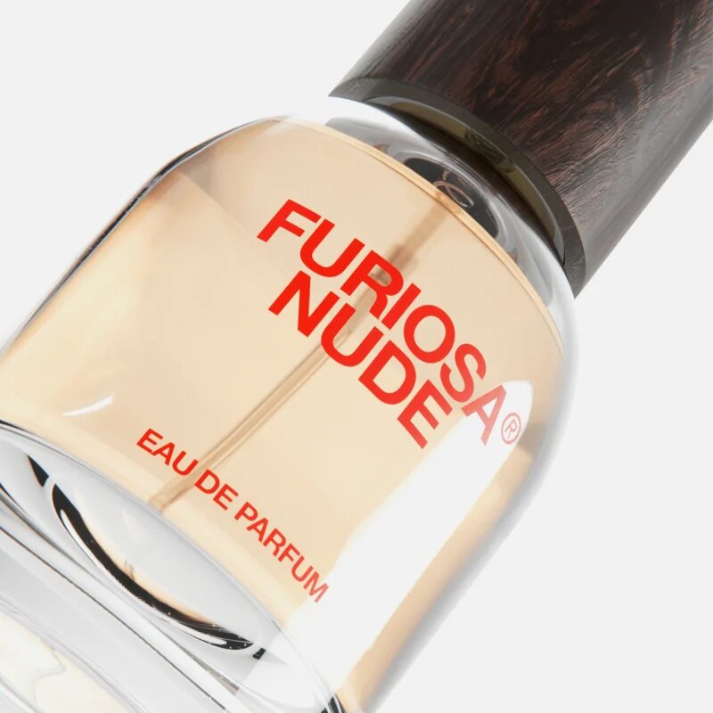FURIOSA® NUDE Eau de Parfum pentru femei 50 ml