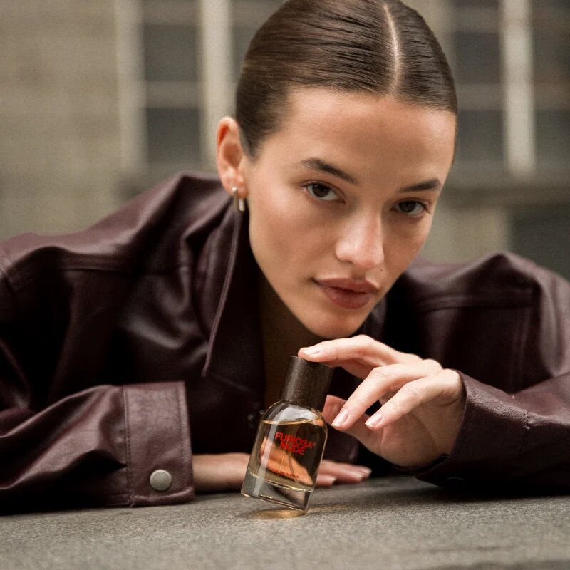 FURIOSA® NUDE Eau de Parfum pentru femei 50 ml
