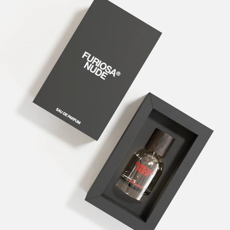 FURIOSA® NUDE Eau de Parfum pentru femei 50 ml