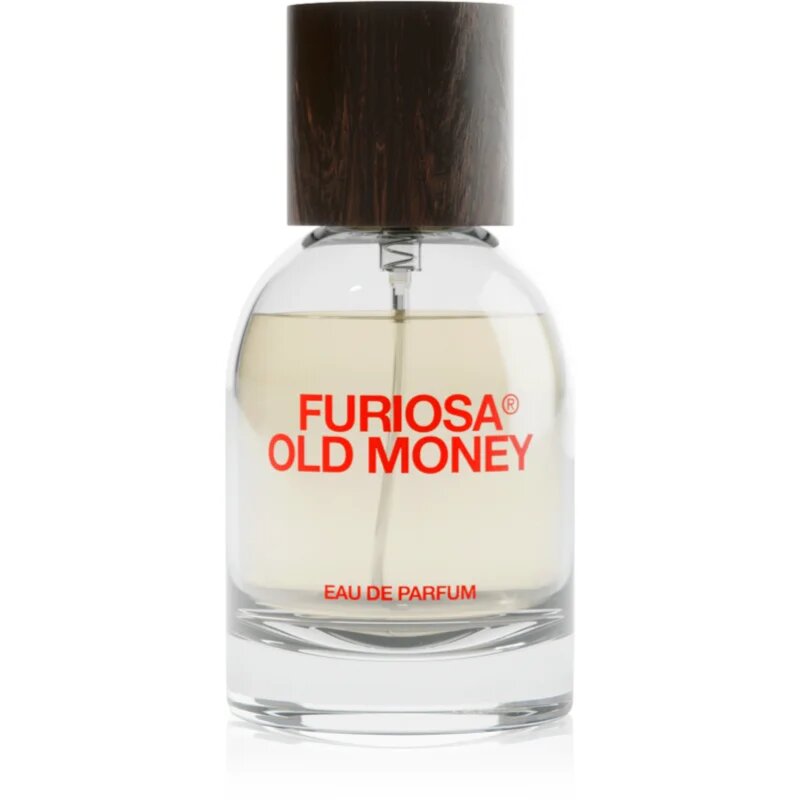 FURIOSA® OLD MONEY Eau de Parfum unisex 50 ml