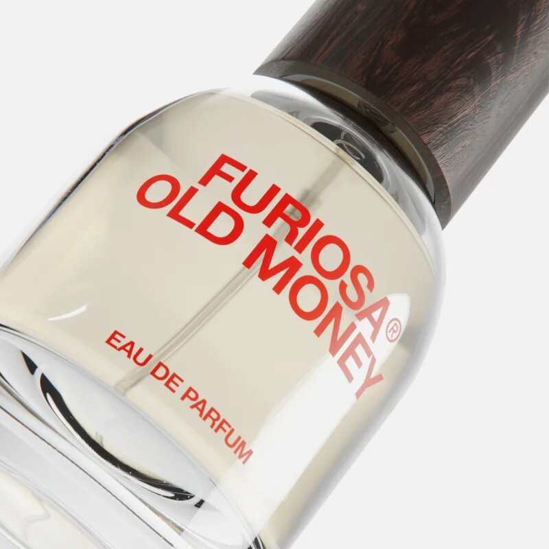 FURIOSA® OLD MONEY Eau de Parfum unisex 50 ml