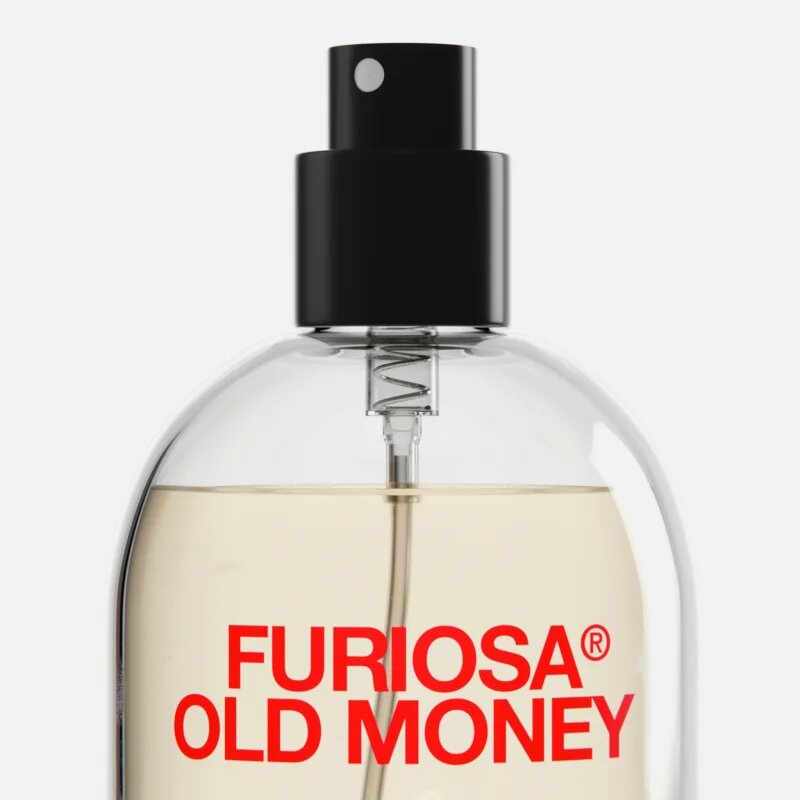 FURIOSA® OLD MONEY Eau de Parfum unisex 50 ml