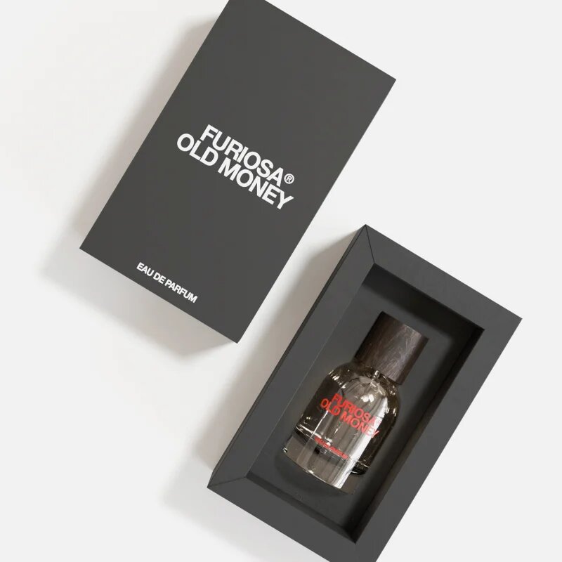FURIOSA® OLD MONEY Eau de Parfum unisex 50 ml
