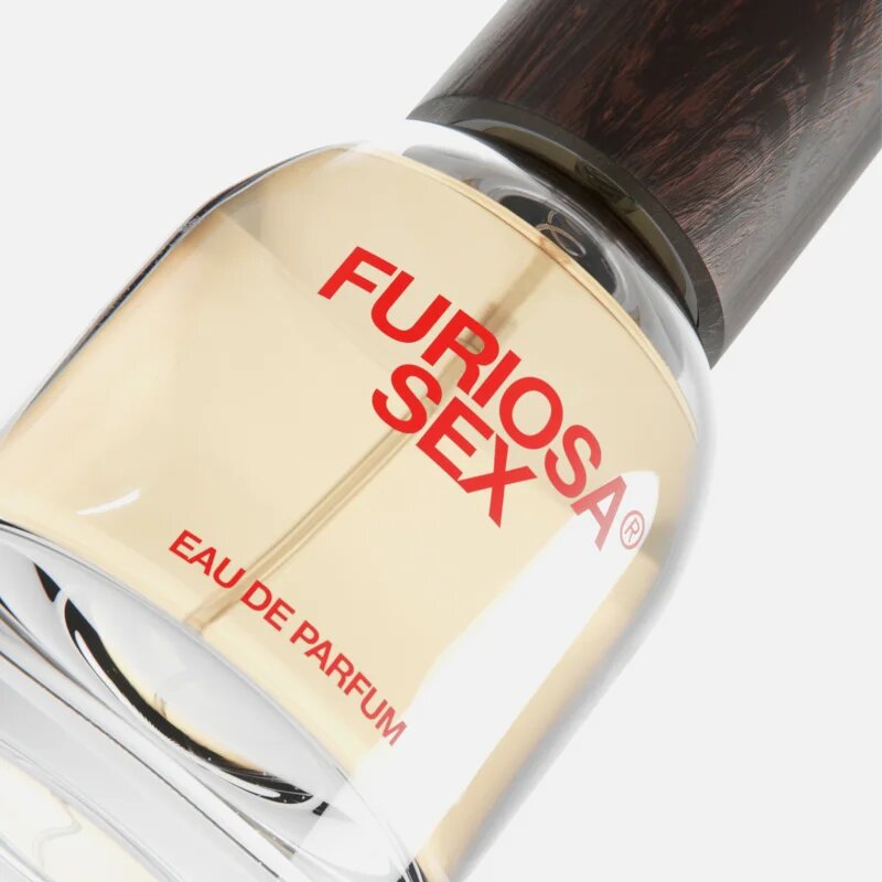FURIOSA® SEX Eau de Parfum pentru femei 50 ml